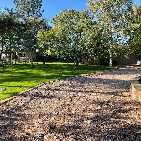 Fair Lea Barn Villa Lincoln Exterior photo