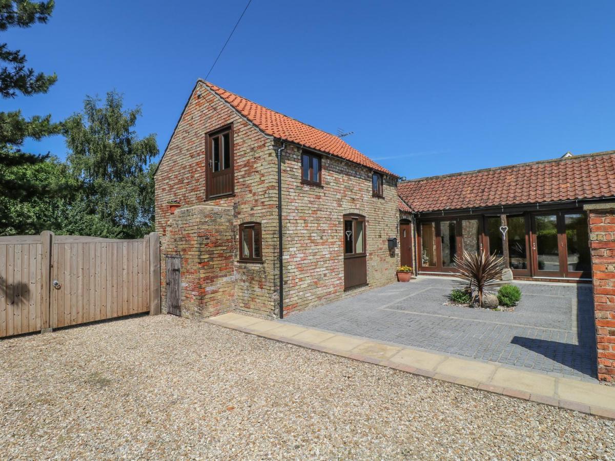 Fair Lea Barn Villa Lincoln Exterior photo