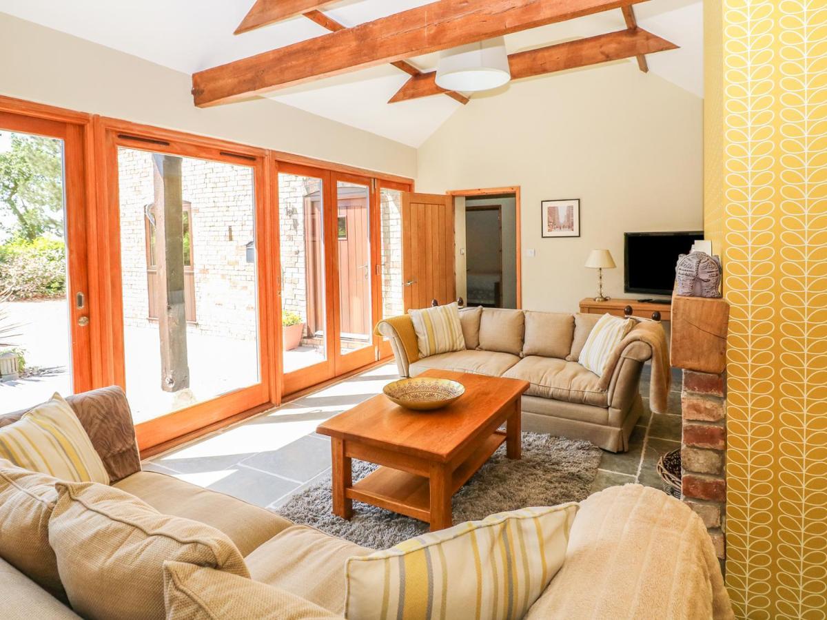 Fair Lea Barn Villa Lincoln Exterior photo