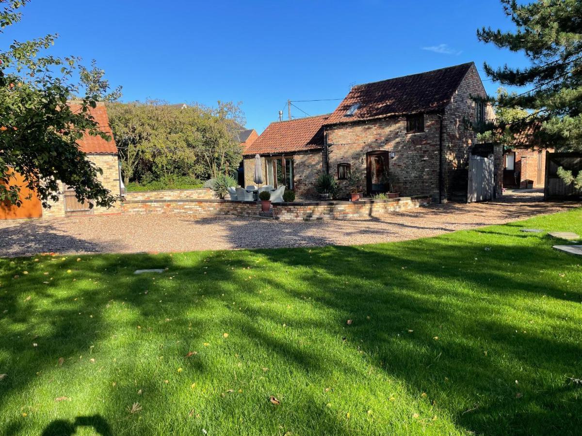 Fair Lea Barn Villa Lincoln Exterior photo